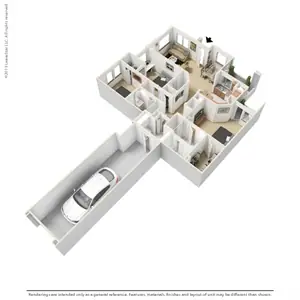 Unit 1101 2003 floor plan